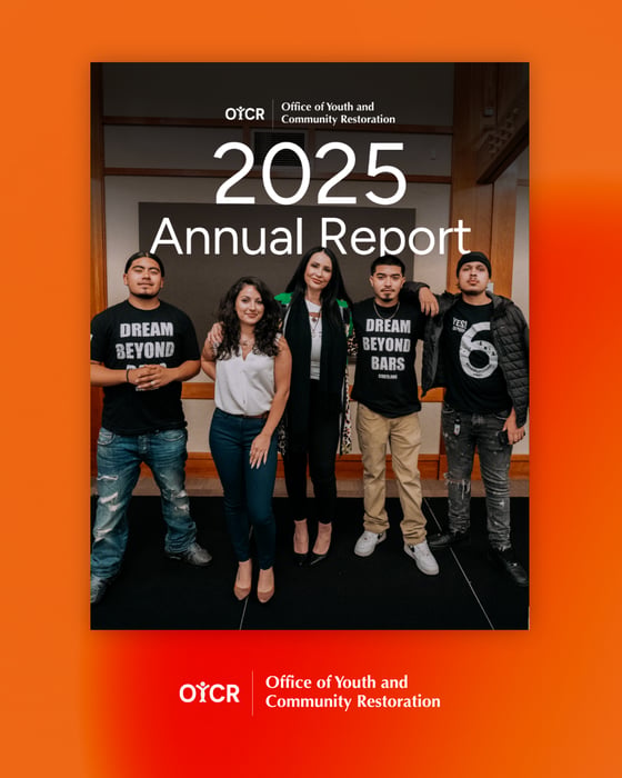 2025 Annual Report Cover
