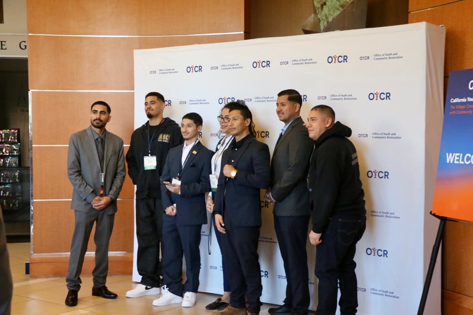 AdvocatesThankfulFor OYCR