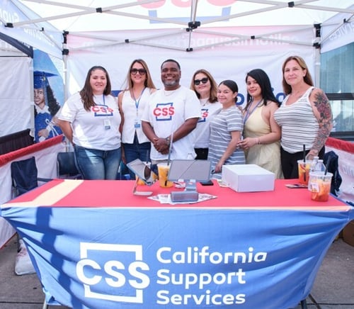 CSS staff