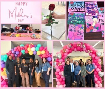 La county mothers day