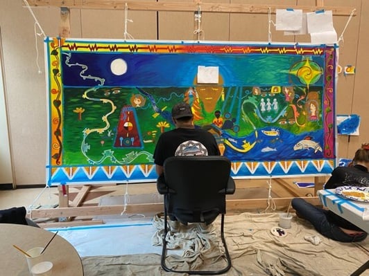 Mural