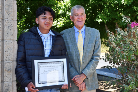 Youth Success Story